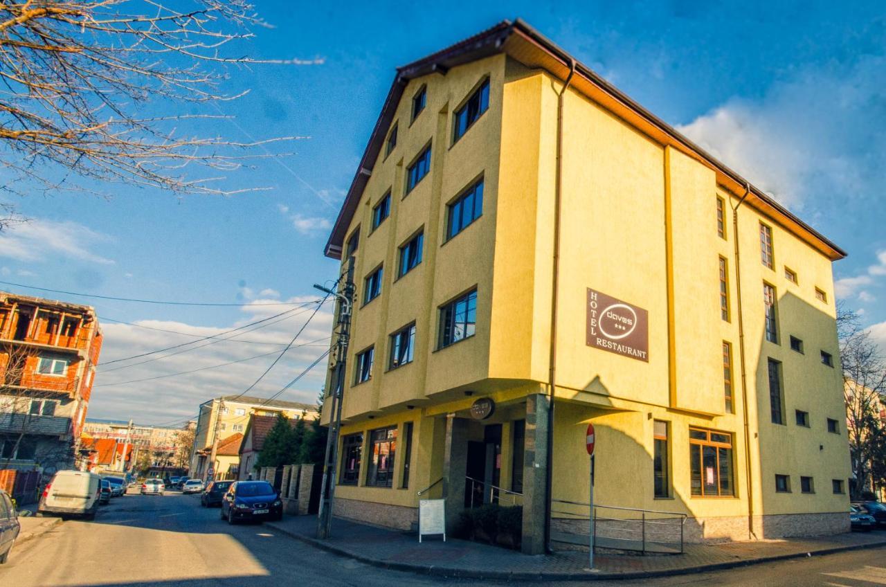 Hotel Davos Deva Exterior photo