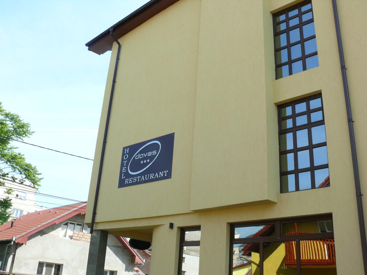 Hotel Davos Deva Exterior photo